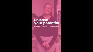 Unleash your potential with BBD's Bursary Programme