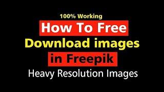 How to Use Legally Freepik Images Hindi | Complete Details of Freepik Attribution