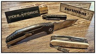 Das POHL FORCE - MIKE FORTYTWO OUTDOOR ist jetzt lieferbar! Werkzeug EDC Gear Tool