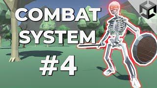 Enemy AI - UNITY 3D RPG COMBAT SYSTEM using FSM & Input System (pt.4)