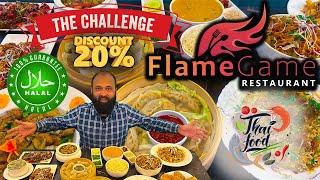 The Shocking Truth About Flame Game Marol: The Cheapest Thai Food in Town