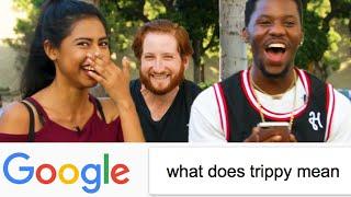 Strangers Read Each Other's Google Search Histories