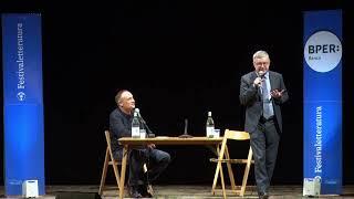 Alessandro Barbero con Roberto Festa: "Quando caddero le torri" (Mantova, 06/12/2023)