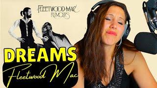FIRST TIME REALLY HEARING Fleetwood Mac - Dreams #firstime #reaction @fleetwoodmac