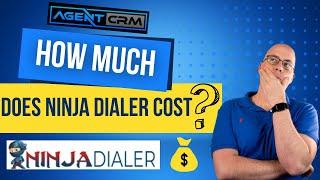 How much does the Ninja Dialer cost?