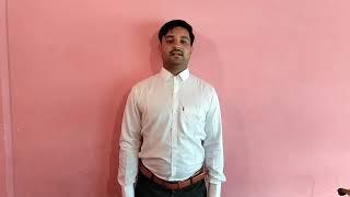 Name -Saddam Khan, Trade - Hotel  Cleaner, Passport No.- U3090051