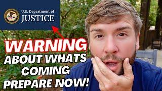 Urgent WARNING Issued.. Why Is Everyone WORRIED About SEPTEMBER 18 | My Personal Opinion