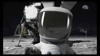 Rabbids Go Home - Neil Armstrong Trailer