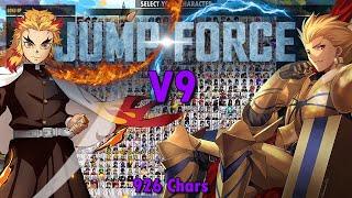 Jump Force Mugen V9 (DirectX)