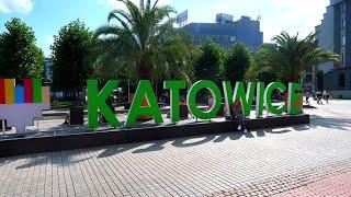 Trip to Upper Silesia: Katowice, Nikiszowiec, Tychy (B1 level)