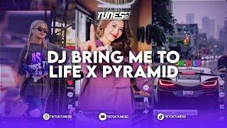 DJ BRING ME TO LIFE X PYRAMID REMIX BY DAPP FX MENGKANE