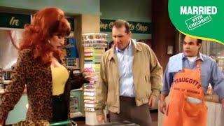 Taking The Dodge To The Car Wash | Married With Children