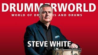 STEVE WHITE: DRUMMER LIVE LONDON 2007 - VIDEO I - filmed by Bernhard Castiglioni - Drummerworld