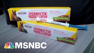 Oklahoma Stores Sell Out Of Horse Medicine Despite FDA Warning