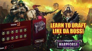 Draft Guide For Beginners! || Warhammer 40,000: Warpforge