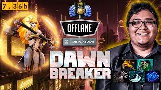 Dawnbreaker ► ¿TU MEDIO ES TROLL? ASÍ TE DEBES BUILDEAR PARA SOPORTAR, PEGAR Y NO QUEDARTE SIN MANA