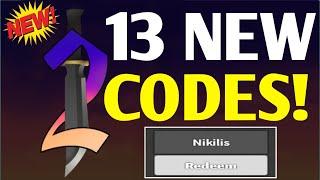 All New Murder Mystery 2 Codes 2024 - Roblox Murder Mystery 2 Codes 2024