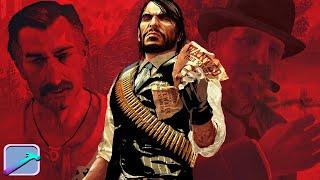 Why Was Red Dead Redemption the Perfect Western Game?