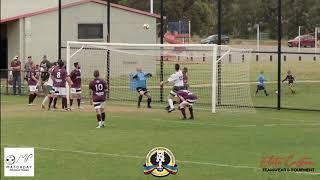 Sunday - Presidents Cup - Semi Finals Highlights Elizabeth Downs v Ingle Farm