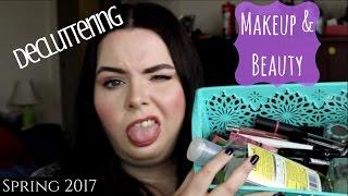 Spring Cleaning: Beauty & Makeup Declutter