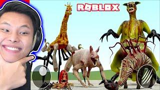 [ROBLOX] JAYGRAY BIẾN HÌNH QUÁI VẬT ZOOCHOSIS*SỞ THÚ KINH DỊ ZOONOMALY ĐỘT BIẾN