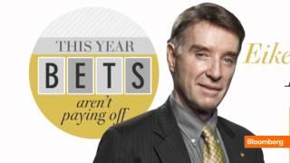 Gold, Oil, Iron Bets Sour for Billionaire Eike Batista