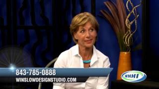 TALK OF THE TOWN | Loni Lueke, Winslow Design Studio | 7-7-2015 | Only on WHHI-TV