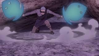 Chojuro And Kurotsuchi Vs Kinshiki (Dub)