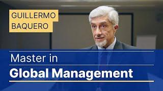 Introduction to the Master in Global Management at ESMT Berlin