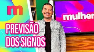 PREVISÃO dos SIGNOS para AGOSTO com André Mantovanni - Mulheres (31/07/2024)