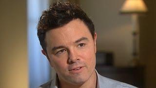 Seth MacFarlane on Barbara Walters' 10 Most Fascinating People of 2012