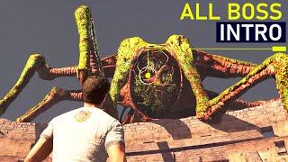 Serious Sam 4 - ALL BOSS INTROS