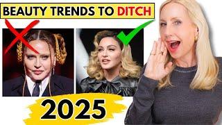 Beauty Trends that are DEAD in 2025 | In vs Out