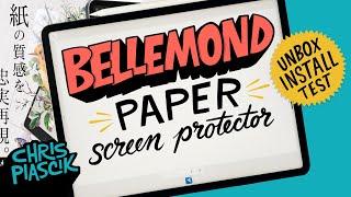 Is Bellemond the Better Option for a Paper-Like iPad Experience?