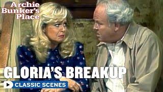Archie Bunker's Place | Gloria Refuses To Say Why She Left Mike | The Norman Lear Effect