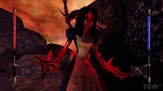 American McGee's Alice - Walkthrough 26 - Burning Curiosity