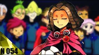 INAZUMA ELEVEN「 AMV 」- THE ORPHEUS (ITALY) VS TEAM KAGEYAMA (TEAM K)