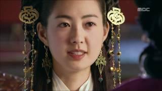 [2009년 시청률 1위] 선덕여왕 The Great Queen Seondeok 추인식 가는 길 만난 미실에게 기세우고 화랑의 주인이 된 덕만