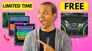 Get this plugin bundle before it's GONE + Freebie