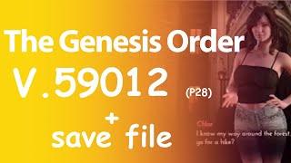The Genesis Order v.59012 Walkthrough Download save Data [p28] - Judy kpage, Titan Shovel