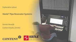 Content Studio | Explanation about Content & Kienle Pipe Resonator Systems