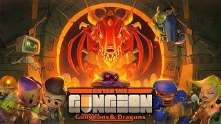 Enter the Gungeon.Пытаемся убить прошлое!