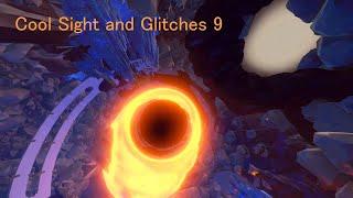 Cool Sights And Glitches Compilation 9