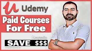 Get Paid Udemy Courses for Free with Lifetime Access  New