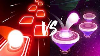 Tiles Hop: EDM Rush VS Hop Ball 3D | TheFatRat - No No No