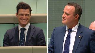 Australian MP proposes to partner during same-sex marriage debate in parliament