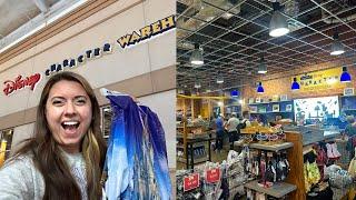 What's New at the Disney Character Warehouse! Shopping at the Disney Outlet! Orlando Florida 2024!