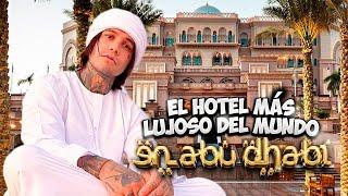 El hotel mas caro del mundo | Yeferson Cossio