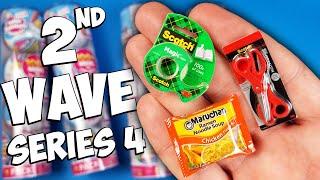 Found Wave 2 Of The Series 4 Mini Brands - Unboxing and Review