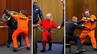 Most Viewed Courtroom Moments Of ALL TIME